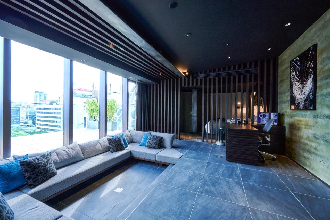 The Tower Hotel Nagoya Extérieur photo