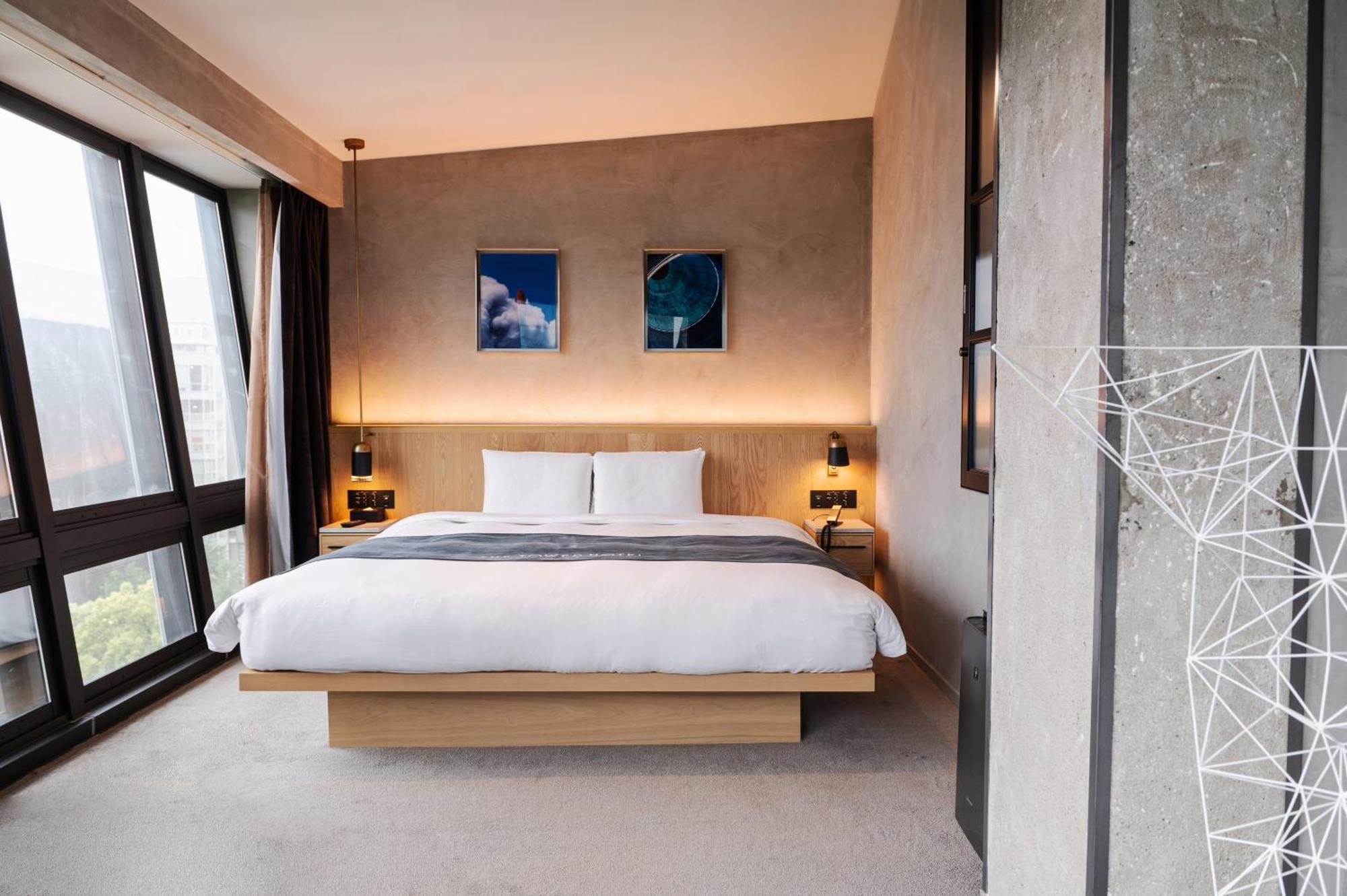 The Tower Hotel Nagoya Extérieur photo